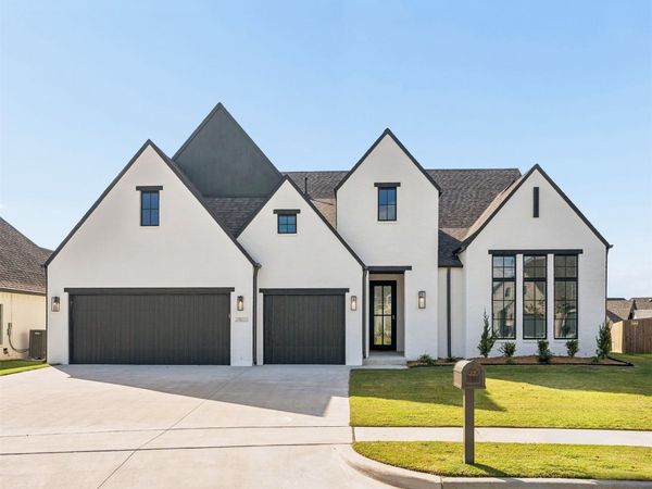 2803 W Tucson Court, Broken Arrow, OK 74011