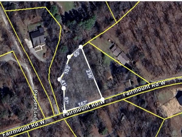 2105 Fairmount Rd Road W, Signal Mountain, TN 37377