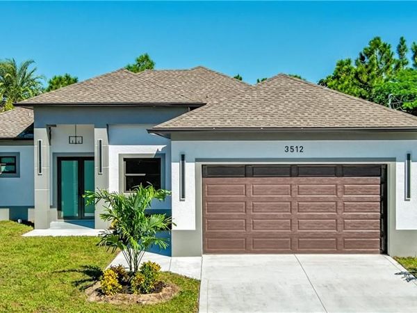 3512 9th ST W, LEHIGH ACRES, FL 33971