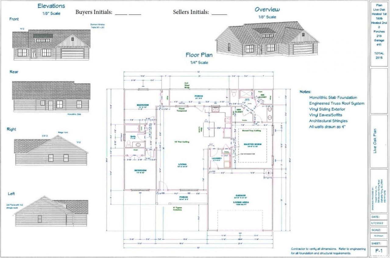 3589 Valley Forge Rd. Photo 2