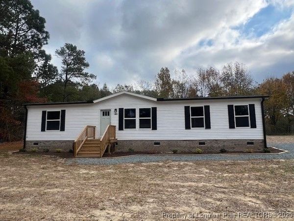 351 Page Road, Godwin, NC 28344