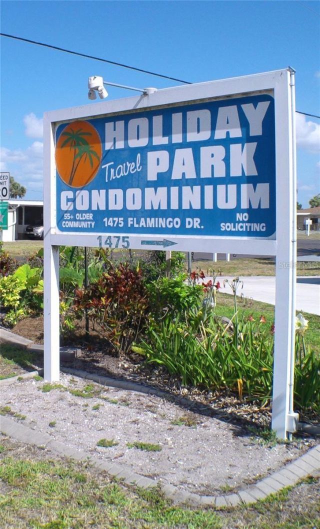 1475 Flamingo Drive, Unit 153, Englewood, FL 34224 Photo