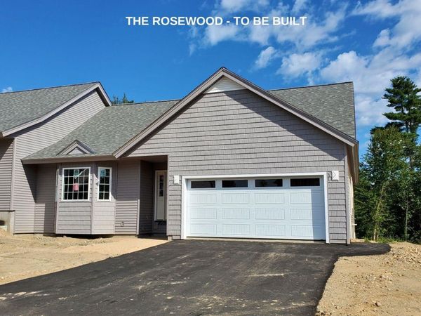 63B Sunset Ridge, Unit 63B, Epping, NH 03042