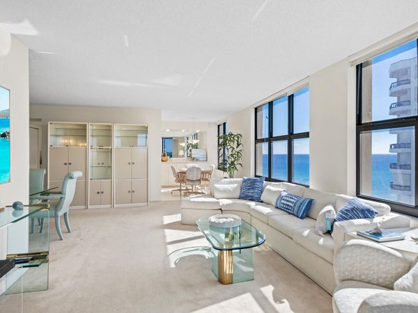 3115 S Ocean Boulevard, Unit 901, Highland Beach, FL 33487