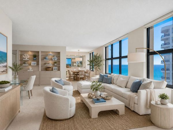 3115 S Ocean Boulevard, Unit 901, Highland Beach, FL 33487