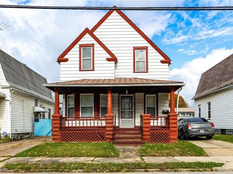 8606 Platten Avenue, Cleveland, OH 44102 Photo 1