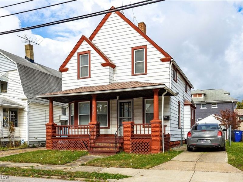8606 Platten Avenue, Cleveland, OH 44102 Photo 2