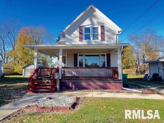 652 S Henderson Street, Galesburg, IL 61401 Main Photo