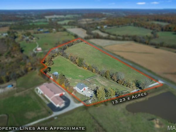 184 Hope Hill Road, Oak Ridge, MO 63769