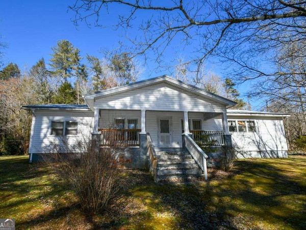 18 Corinth Church Road, Cleveland, GA 30528
