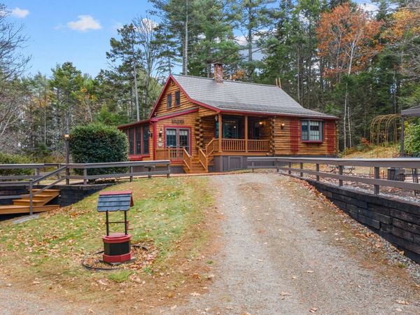 91 Lord Road, Westport Island, ME 04578