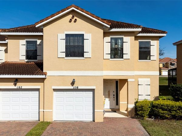 1158 CHERVIL DRIVE, KISSIMMEE, FL 34759