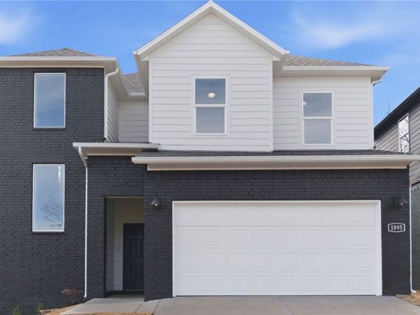 1895 E Fiji Street, Fayetteville, AR 72701