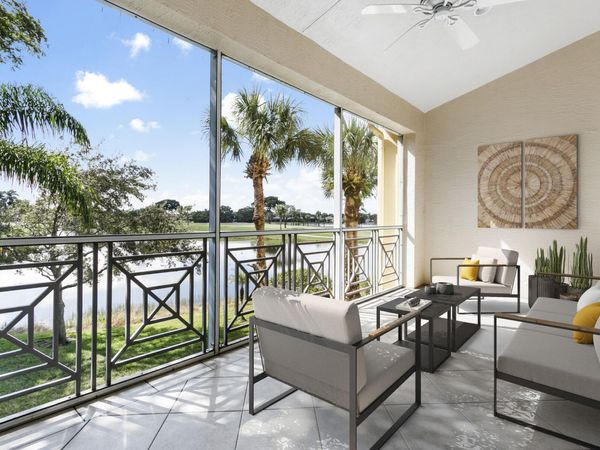 7503 Orchid Hammock Drive, Unit 6c, West Palm Beach, FL 33412