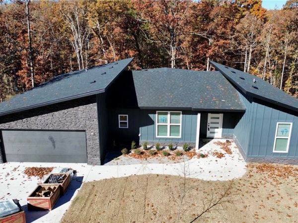 47 Glasgow Drive, Bella Vista, AR 72715