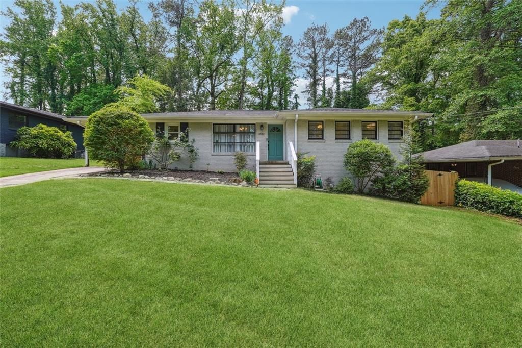 3483 Glensford Drive, Decatur, GA 30032 Main Photo