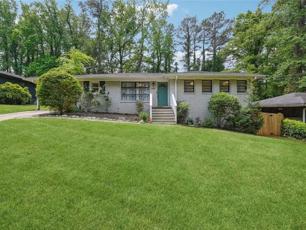 3483 GLENSFORD Drive, Decatur, GA 30032