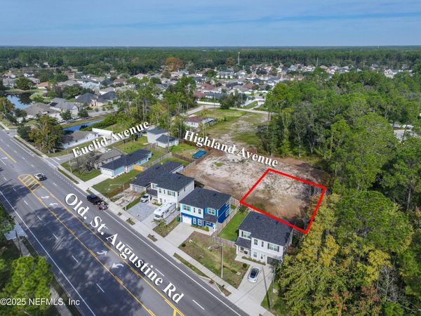 0 HIGHLAND Avenue, Jacksonville, FL 32258