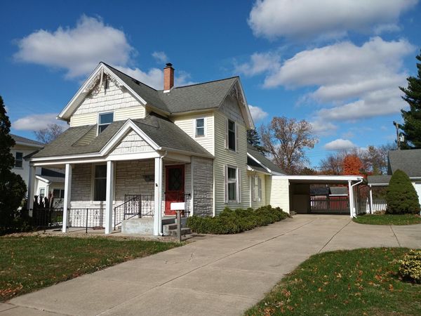 315 E Leroy Street, Burlington, MI 49029