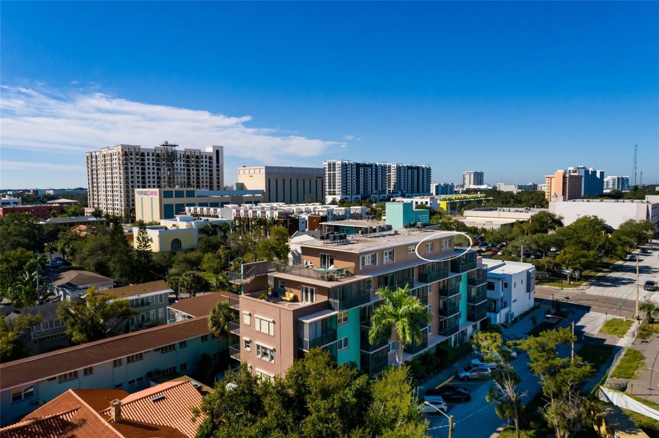 750 Burlington Avenue N, Unit 5B, Saint Petersburg, FL 33701 Photo