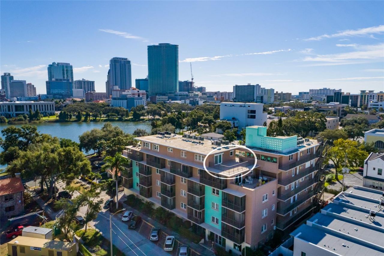 750 Burlington Avenue N, Unit 5B, Saint Petersburg, FL 33701 Photo