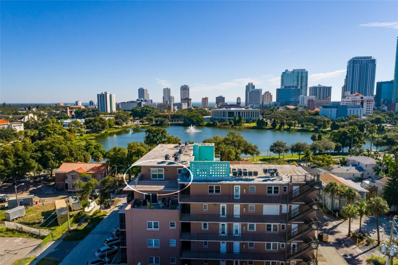 750 Burlington Avenue N, Unit 5B, Saint Petersburg, FL 33701 Photo