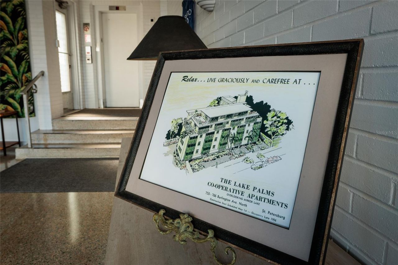 750 Burlington Avenue N, Unit 5B, Saint Petersburg, FL 33701 Photo