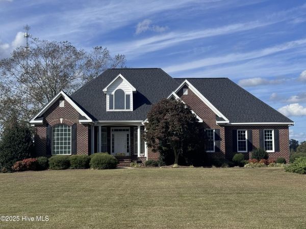 598 Hardy Road, Snow Hill, NC 28580