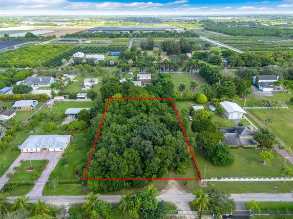 196XX SW 234 ST, Unincorporated Dade County, FL 33031