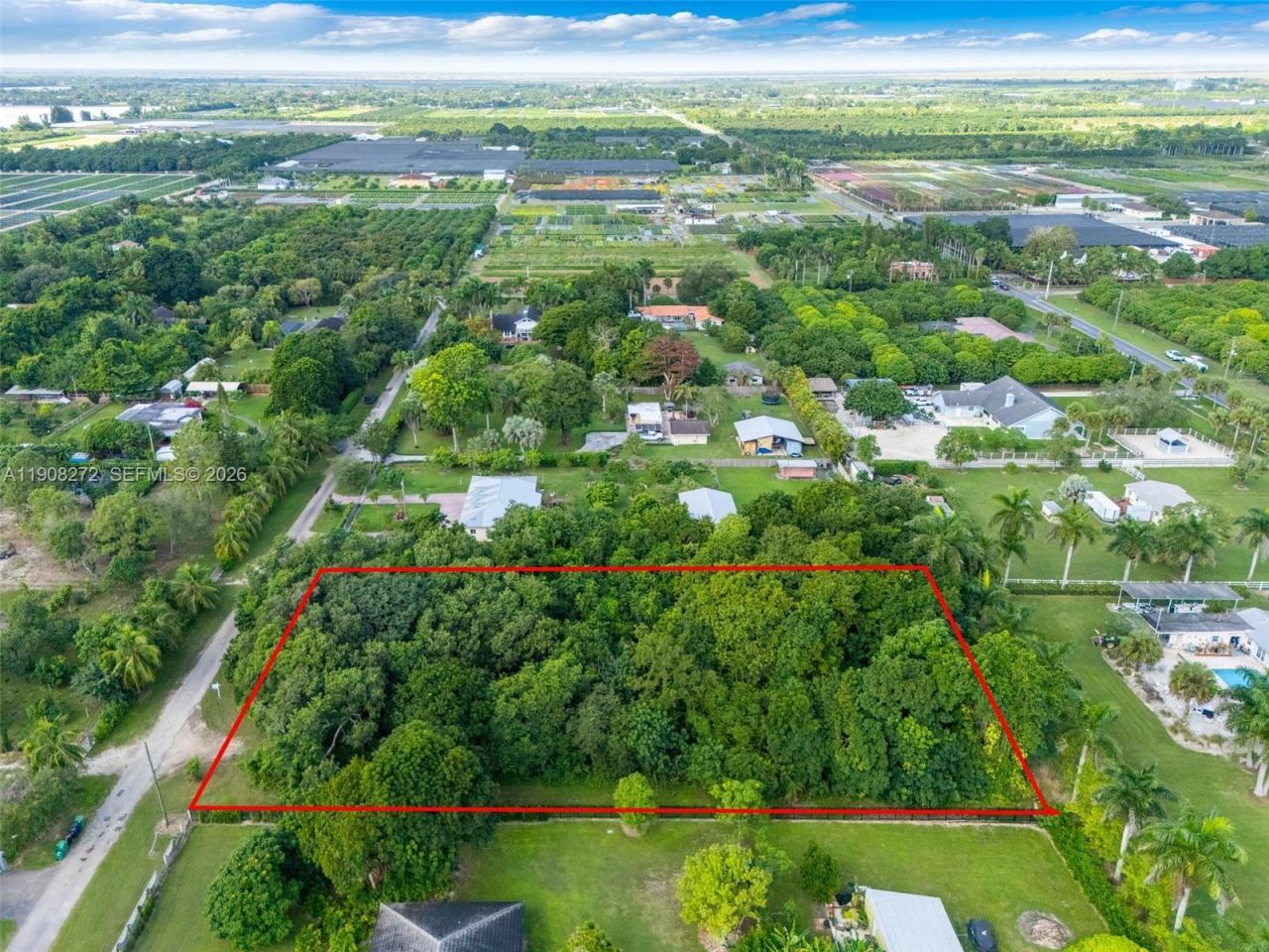 196xx SW 234 St, Unincorporated Dade County, FL 33031 Photo