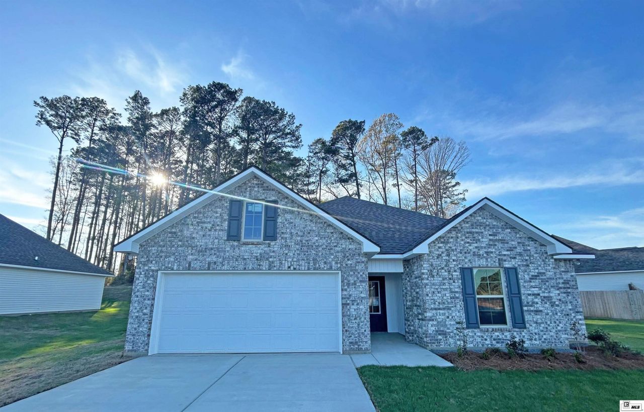 170 Clear Springs Drive, Grambling, LA 71245 Main Photo