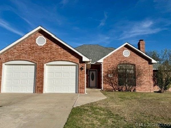 1508 Southern Hills Drive, Ardmore, OK 73401
