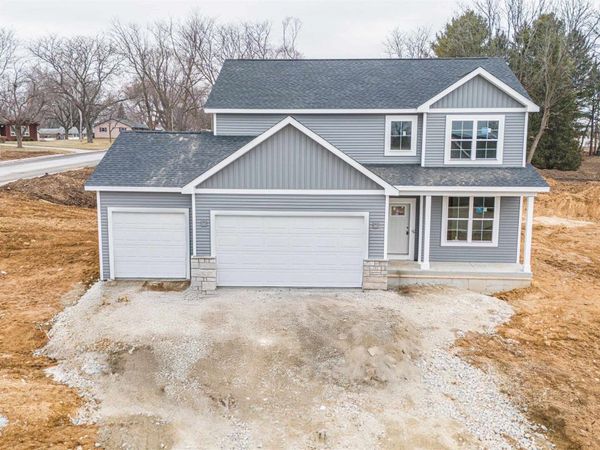 501 Ridge Court, Orfordville, WI 53576