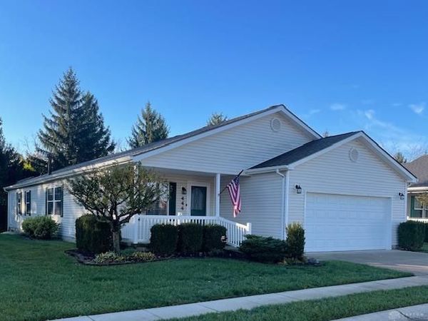 444 Park Hills Crossing, Unit 54, Fairborn, OH 45324