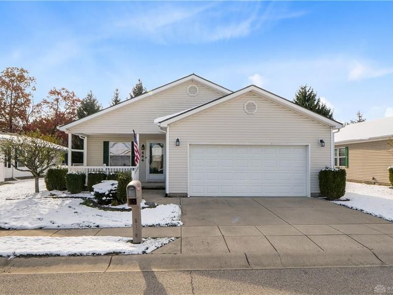 444 Park Hills Crossing, Unit 54, Fairborn, OH 45324 Photo 1