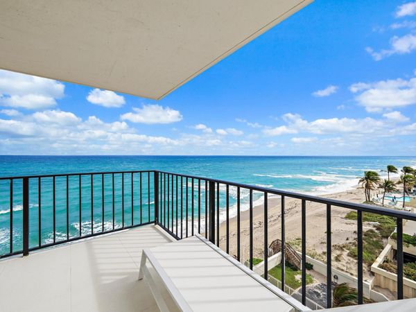 3456 S Ocean Boulevard, Unit 701, Palm Beach, FL 33480