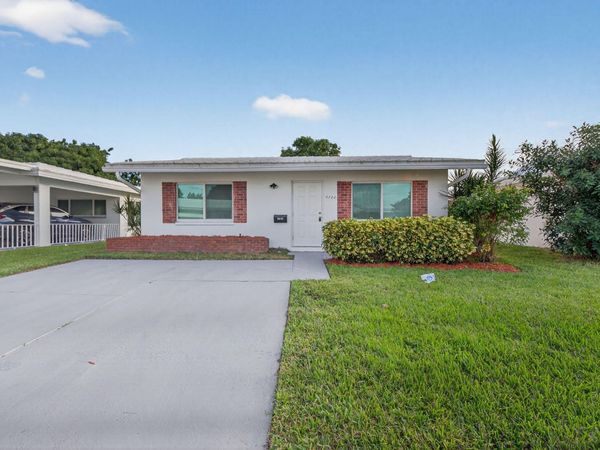 6700 NW 71st Court, Tamarac, FL 33321