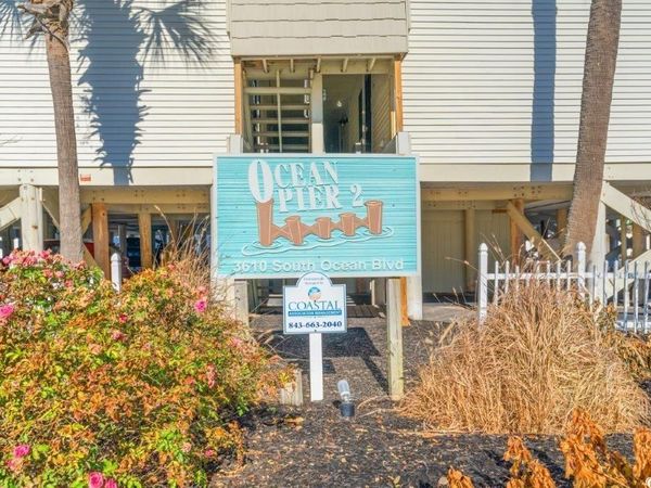 3610 S Ocean Blvd., Unit #319, North Myrtle Beach, SC 29582
