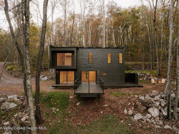 190 Bowers Road, Roscoe, NY 12776