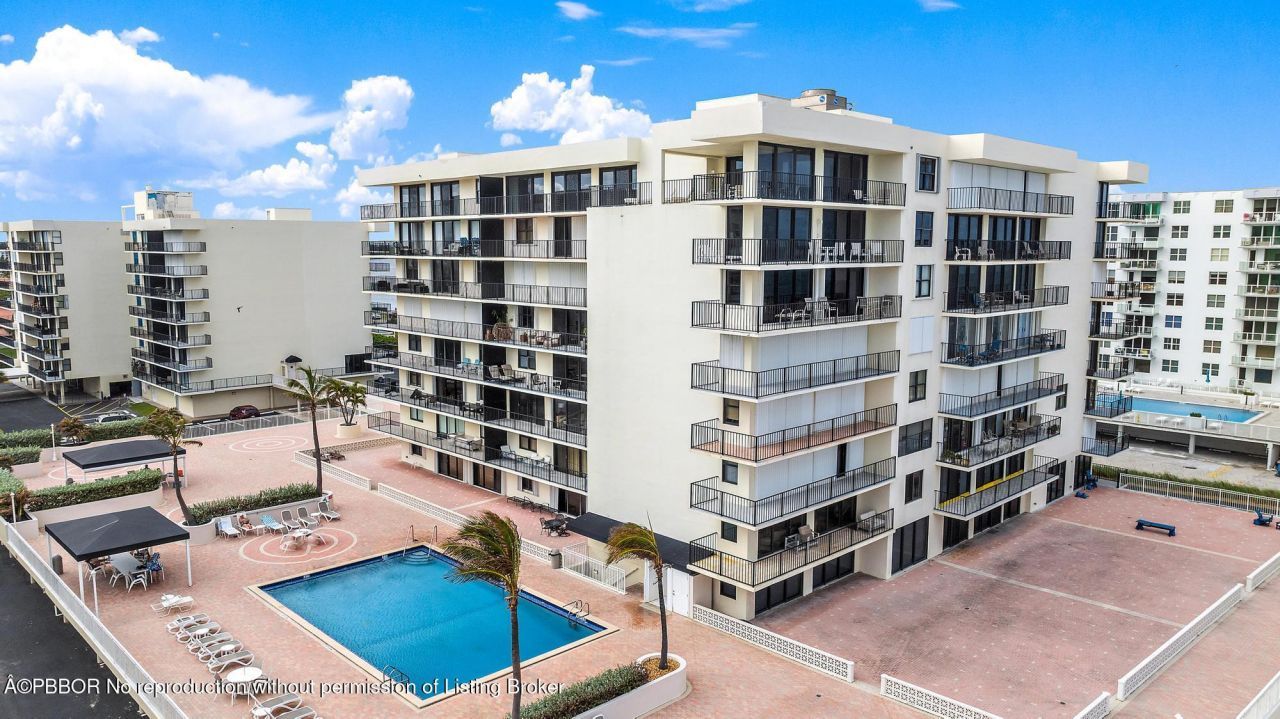 3456 S Ocean Boulevard, Unit 701, Palm Beach, FL 33480 Photo