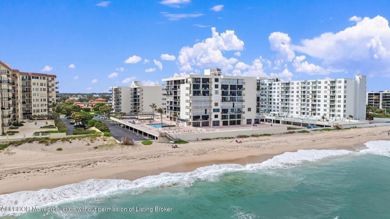 3456 S Ocean Boulevard, Unit 701, Palm Beach, FL 33480 Photo