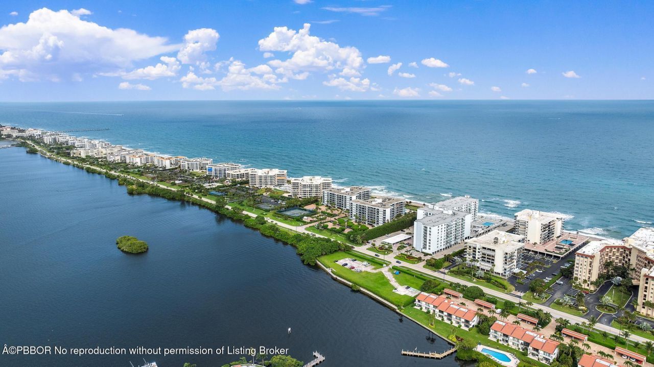 3456 S Ocean Boulevard, Unit 701, Palm Beach, FL 33480 Photo