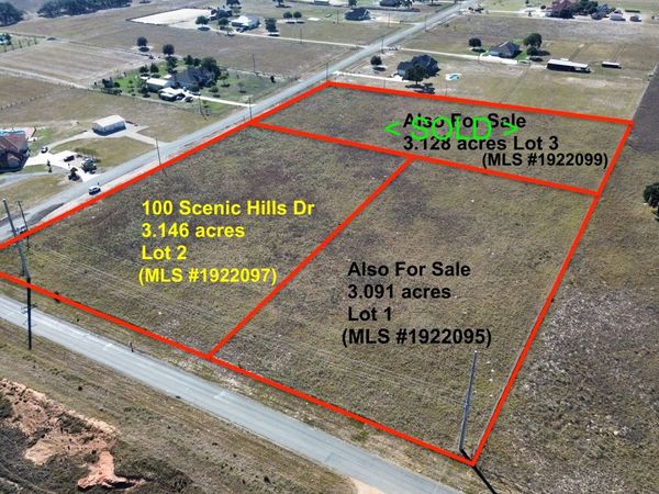 100 Scenic Hills, La Vernia, TX 78121