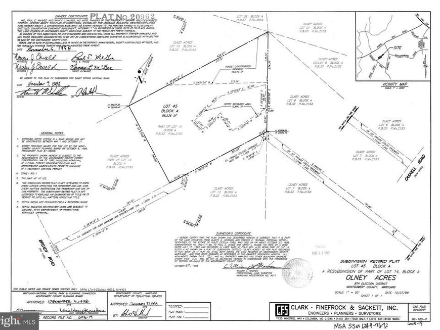 4809 Bready Road, Rockville, MD 20853 Main Photo