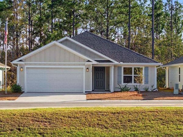 155 Eunola Lane, Freeport, FL 32439