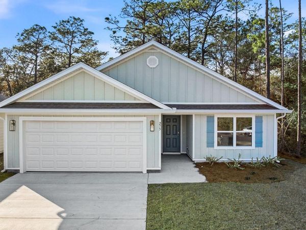 275 Eunola Lane, Freeport, FL 32439