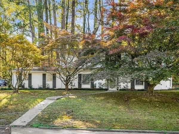 3494 DALE Lane, Atlanta, GA 30331