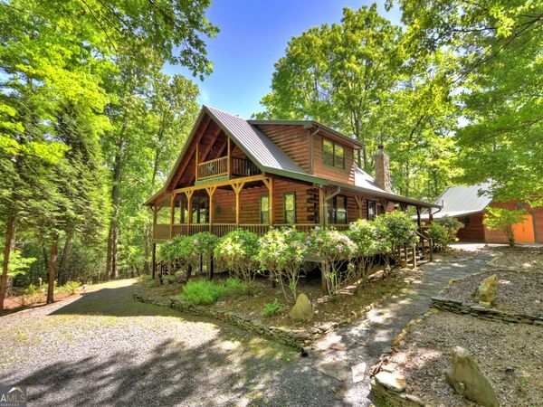 47 Blue Sky Drive, Blue Ridge, GA 30513