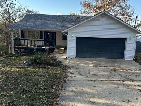 100 Powhatan, Cherokee Village, AR 72529