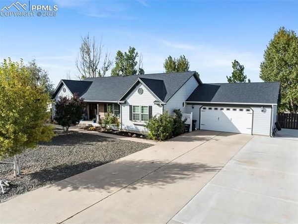 477 S Escalante Drive, Pueblo West, CO 81007